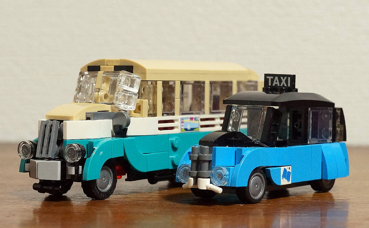 自動車作品 Legoゲージ推進機構日報 レゴトレイン ブログ