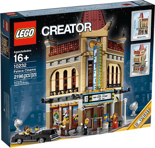 レゴ製品 クリブリ情報 Palace Cinemaは円で絶賛発売中 文字タイル Legoゲージ推進機構日報 レゴ トレイン ブログ