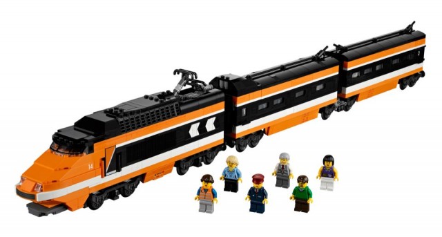 限定版 LEGO デュプロ 機関車 踏み切り 鉄道橋 - おもちゃ