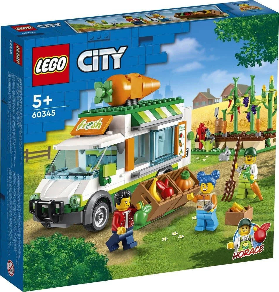 【レゴ製品 トレイン以外】2022年夏製品。農場その他。「知育玩具」を取り戻す？: Legoゲージ推進機構日報～レゴトレイン・ブログ