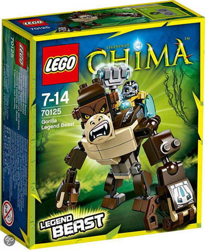 レゴ製品 チーマの新シリーズ レジェンドビーストの新ボールジョイント関節系 Legoゲージ推進機構日報 レゴトレイン ブログ