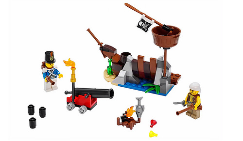 レゴ製品】ついに南海キタ！ 2015Piratesの公式画像 : Legoゲージ推進