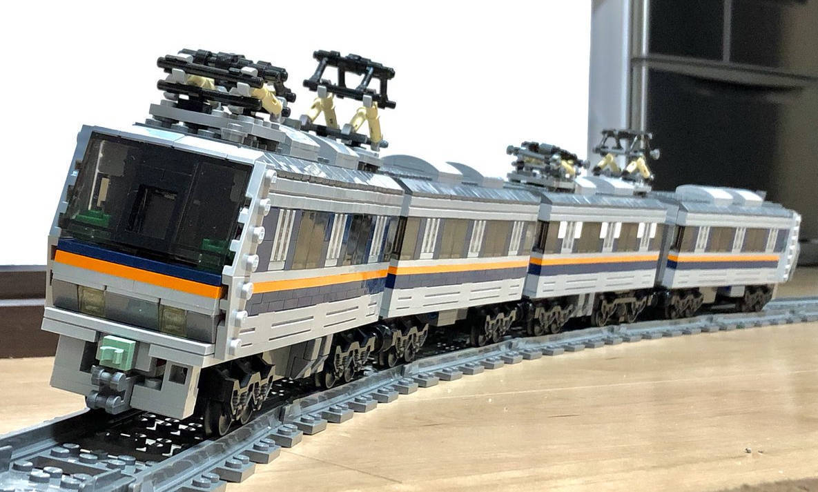作品紹介】エース様のJR西日本207系電車。ベンチマークはあの電車