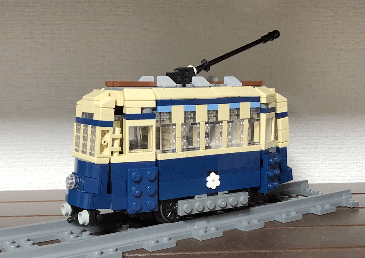 鉄道作品 日本形 Legoゲージ推進機構日報 レゴトレイン ブログ