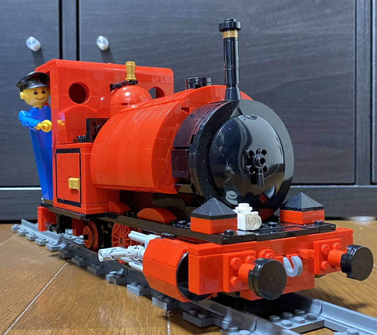 鉄道作品ナローゲージ: Legoゲージ推進機構日報～レゴトレイン・ブログ