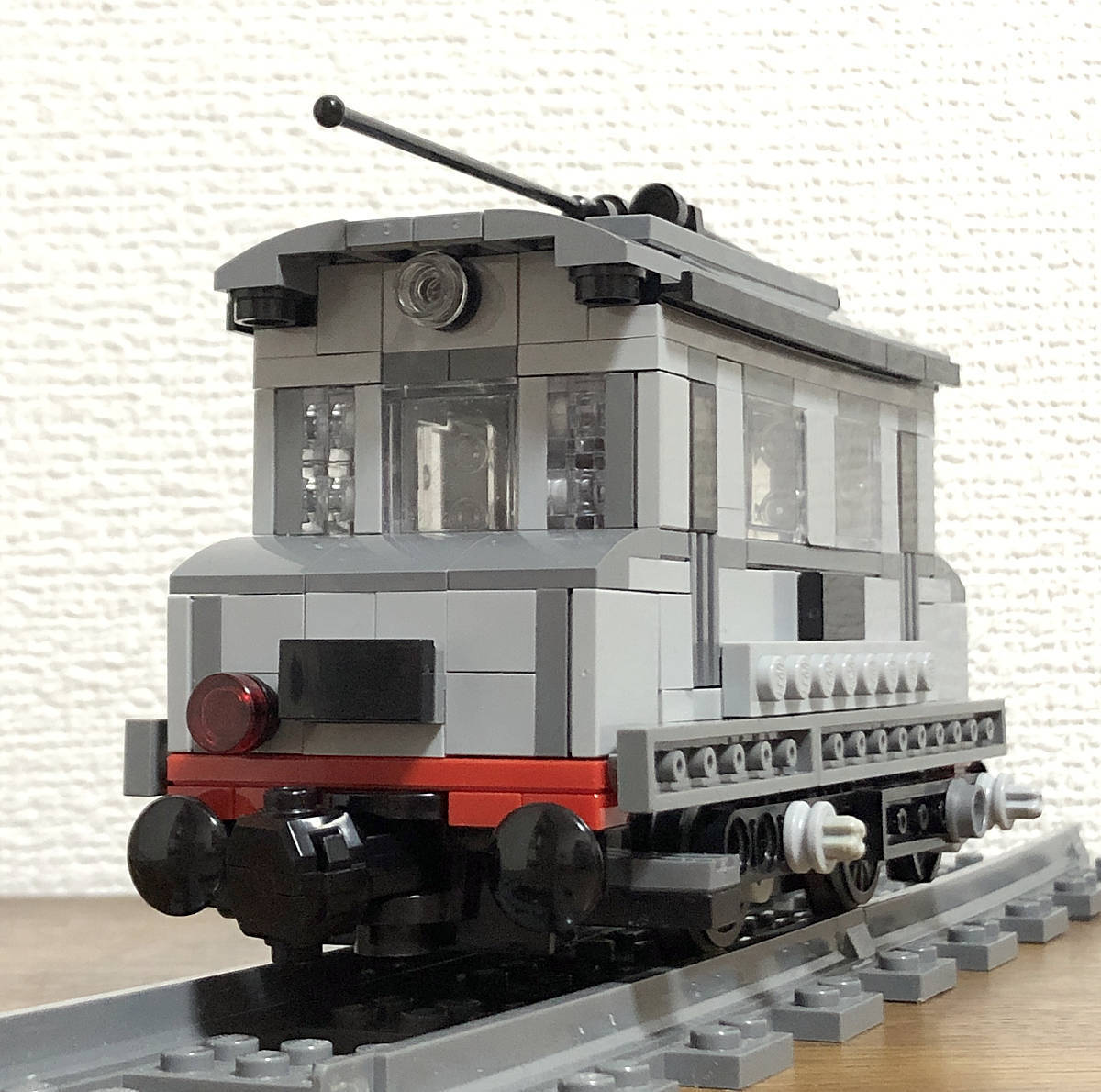 鉄道作品 日本形 Legoゲージ推進機構日報 レゴトレイン ブログ