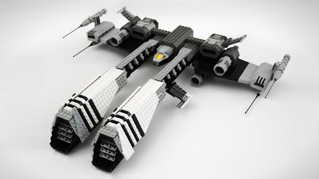 【レゴ製品(CUUSOO)】通すための企画じゃなくて、落とすための企画なのか？ : Legoゲージ推進機構日報～レゴトレイン・ブログ