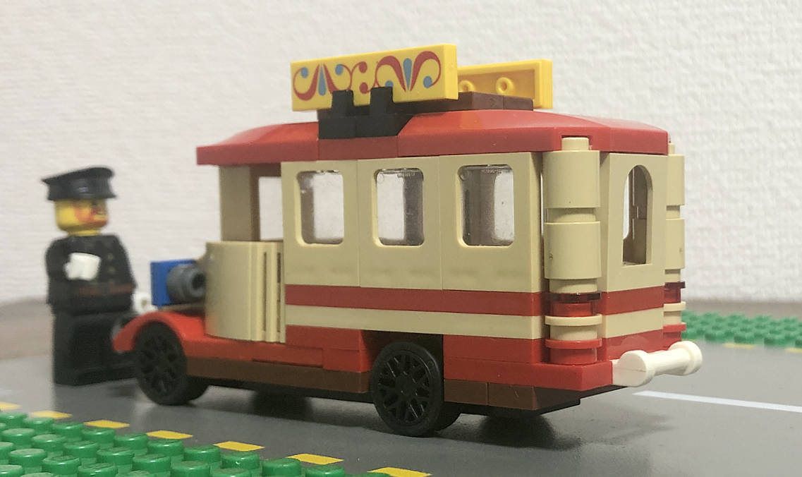自動車作品: Legoゲージ推進機構日報～レゴトレイン・ブログ