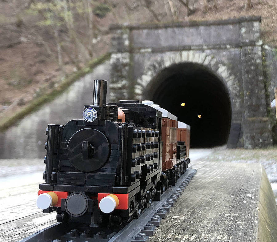 鉄道模型社 キット組み立て アプト式3920 鉄道模型