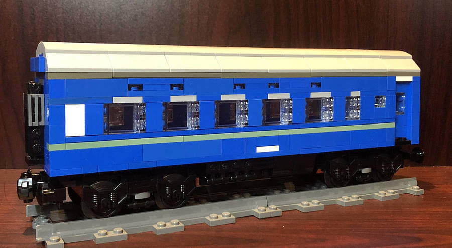 鉄道作品 日本形】国鉄客車シリーズ その1 スハ43 オハネフ12 オロネ10