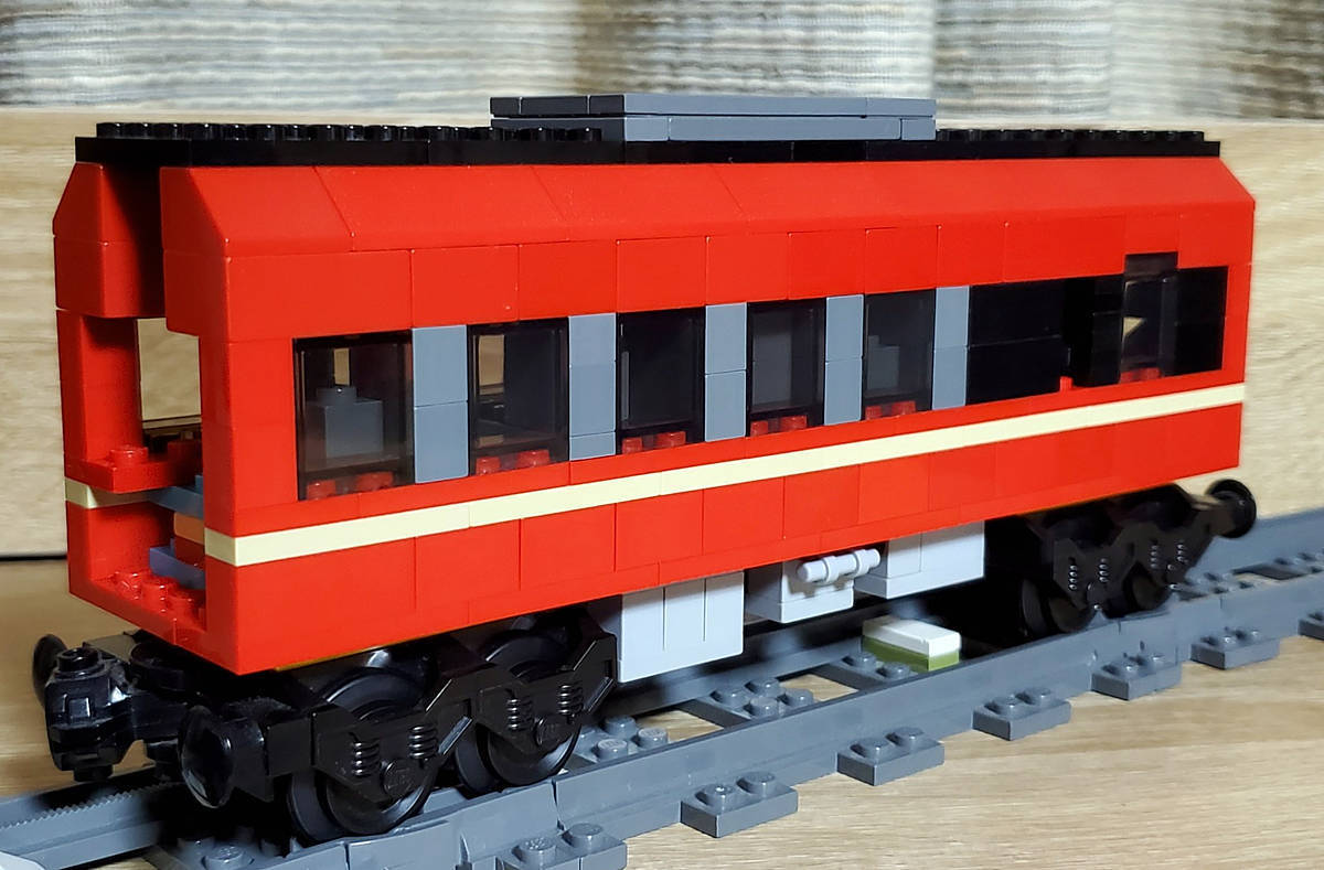 再値下げしました！ LEGO レゴ MY OWN TRAINトレイン 貨車 10014 gfgd