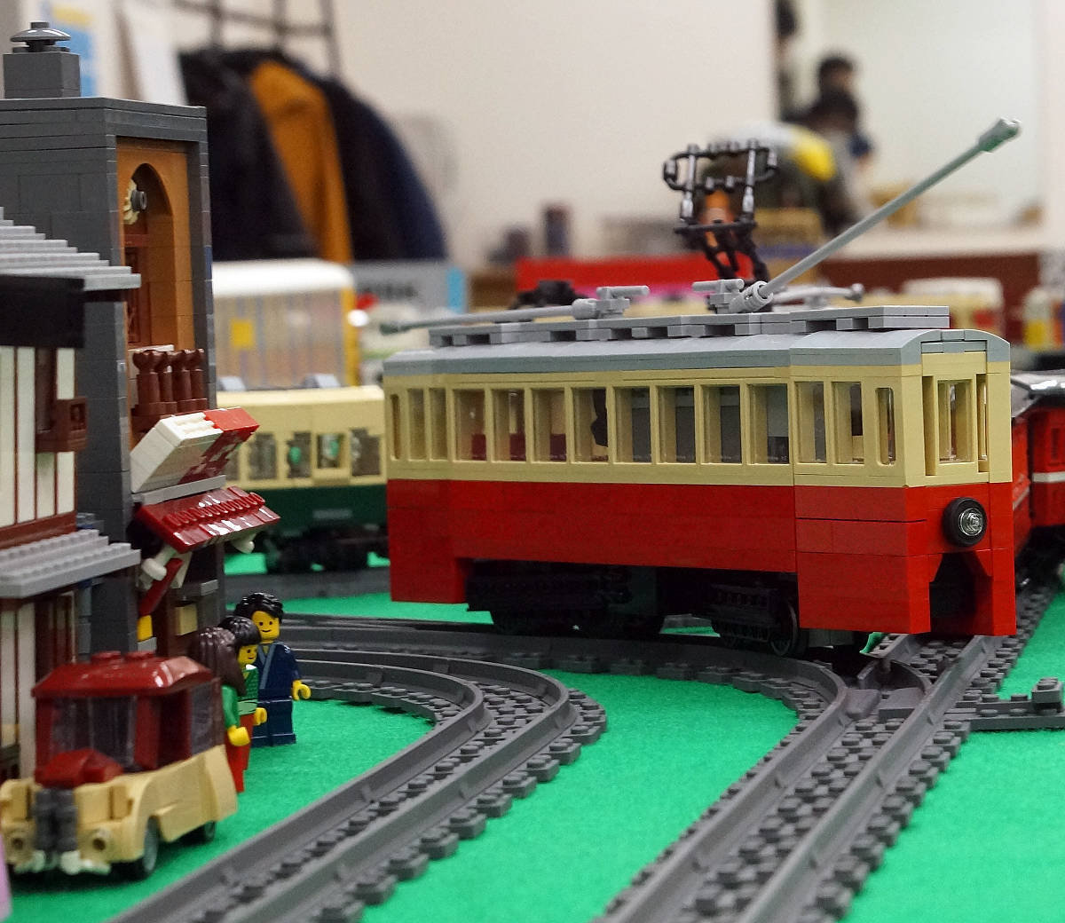 国内の作品紹介 ナロー Legoゲージ推進機構日報 レゴトレイン ブログ